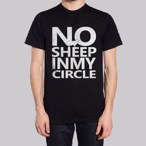 No Sheep in My Circle Sweatshirt 2 No Sheep in My Circle Sweatshirt 3