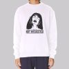 Not Interested Leave Me Alone Sweatshirt