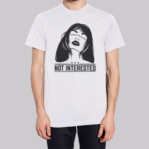 Not Interested Leave Me Alone Sweatshirt 2 Not Interested Leave Me Alone Sweatshirt 3