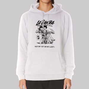 Not My 1st or My Last La Bamba Sweatshirt