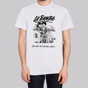 Not My 1st or My Last La Bamba Sweatshirt 3