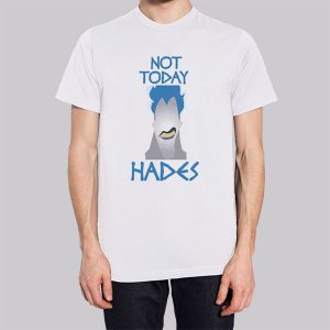 Not Today Hades Merch Funny Sweatshirt 2 Not Today Hades Merch Funny Sweatshirt 3