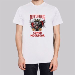 Notorius Conor Mcgregor Tattoo Sweatshirt 2 Notorius Conor Mcgregor Tattoo Sweatshirt 3