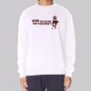 Now You See Me League of Legends Sweatshirt