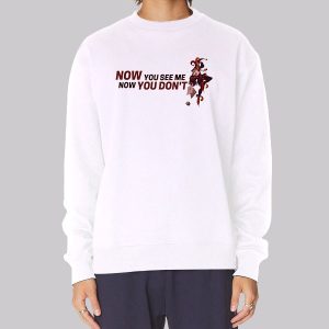 Now You See Me League of Legends Sweatshirt