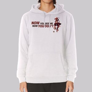 Now You See Me League of Legends Sweatshirt