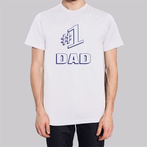 Number One Dad Seinfeld 1 Dad Sweatshirt 2 Number One Dad Seinfeld 1 Dad Sweatshirt 3