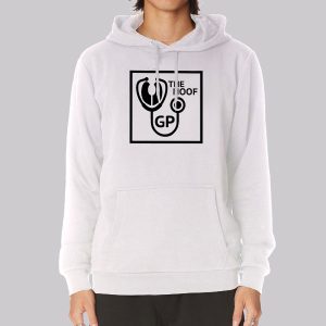 Nurse Hoof Gp Merch Box Sweatshirt