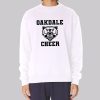 Oakdale Bears Cheer Bear Sweatshirt