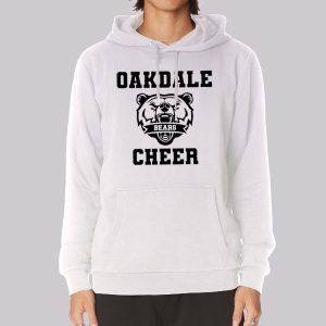 Oakdale Bears Cheer Bear Sweatshirt