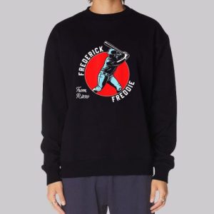 Obvious From Rizzo Frederick Freddie Sweatshirt 4
