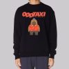 Odd Taxi Merch Odokawa Anime Sweatshirt