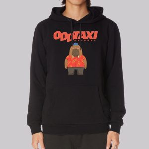 Odd Taxi Merch Odokawa Anime Sweatshirt