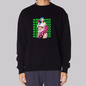 Official Ashnikko Merch Sweatshirt