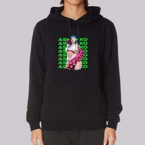 Official Ashnikko Merch Sweatshirt