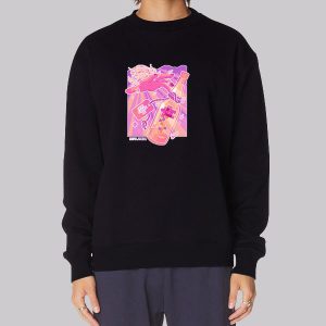 Official Captain Puffy Merch Sweatshirt
