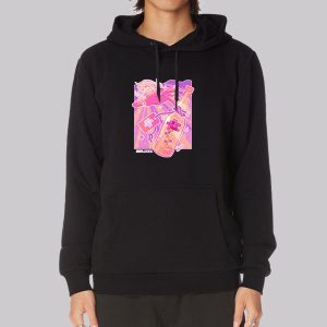 Official Captain Puffy Merch Sweatshirt