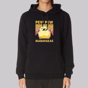 Official Chick Pew Pew Madafakas Sweatshirt