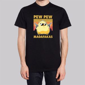 Official Chick Pew Pew Madafakas Sweatshirt 2 Official Chick Pew Pew Madafakas Sweatshirt 3