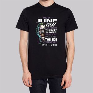 Official as a June Guy Sweatshirt 2 Official as a June Guy Sweatshirt 3