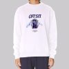 Offset Sixt Man Jordan Clarkson Sweatshirt