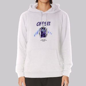 Offset Sixt Man Jordan Clarkson Sweatshirt