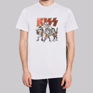 Ok Ko Kiss Cartoon Vintage Sweatshirt 3