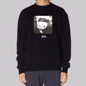 Olivia Rodrigo Logo Sour Merch Sweatshirt