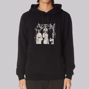 Omenxiii Merch x Section 8 Sweatshirt
