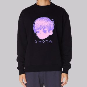 Omocat Shota Merch Anime Sweatshirt