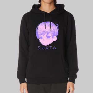 Omocat Shota Merch Anime Sweatshirt