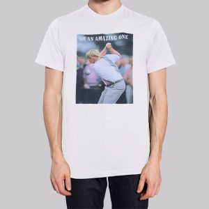 On an Amazing One John Daly Sweatshirt 3