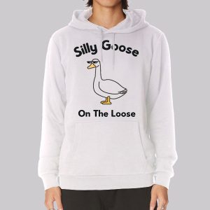 On the Loose Silly Goose Sweatshirt