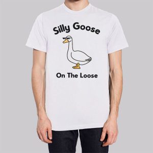 On the Loose Silly Goose Sweatshirt 2 On the Loose Silly Goose Sweatshirt 3