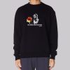 One More Time Sweetness Big Ern Bowling Sweatshirt