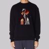 One Piece the Wars Mihawk vs Shanks Sweatshirt
