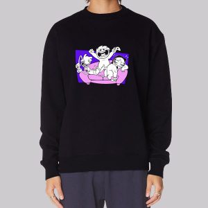 Oneyng Merch Oney Plays Sweatshirt Oneyng Merch Oney Plays Sweatshirt