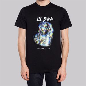 Only the Family Lil Durk Sweatshirt 2 Only the Family Lil Durk Sweatshirt 3