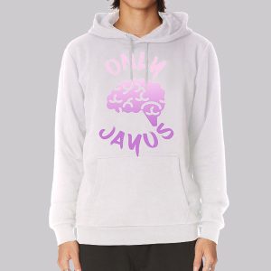 Onlyjayus Merch Podcast Sweatshirt