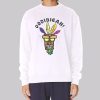 Oodibigah Crash Bandicoot Sweatshirt