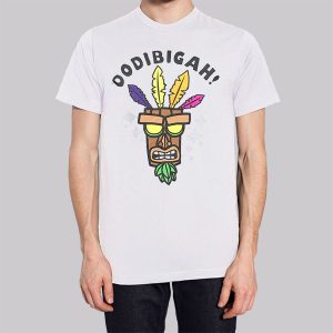 Oodibigah Crash Bandicoot Sweatshirt 2 Oodibigah Crash Bandicoot Sweatshirt 3