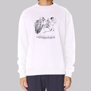 Orphan of Kos Bloodborne Sweatshirt