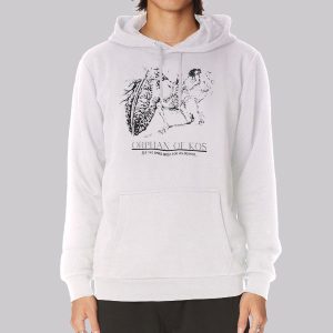 Orphan of Kos Bloodborne Sweatshirt
