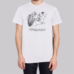 Orphan of Kos Bloodborne Sweatshirt 2 Orphan of Kos Bloodborne Sweatshirt 3