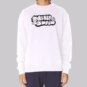 Otoboke Beaver Merch Japan Sweatshirt 3 Otoboke Beaver Merch Japan Sweatshirt 4