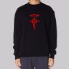 Ouroboros Fma Alchemist Sweatshirt