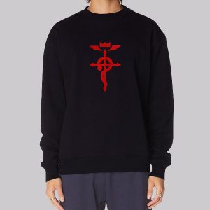 Ouroboros Fma Alchemist Sweatshirt Ouroboros Fma Alchemist Sweatshirt