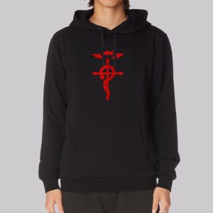 Ouroboros Fma Alchemist Sweatshirt