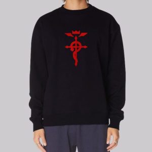 Ouroboros Fma Alchemist Sweatshirt 3 Ouroboros Fma Alchemist Sweatshirt 4