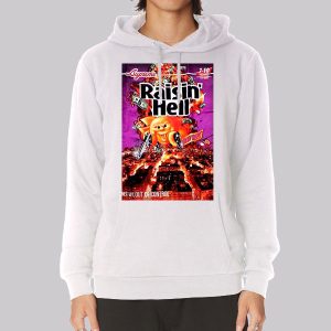 Out of Control Raisin Hell Sweatshirt